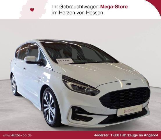 Weiß Gebraucht 2022 Ford S-MAX ST-Line Van / Kleinbus | 23.989 € (Guter Preis) - Bild 1/4