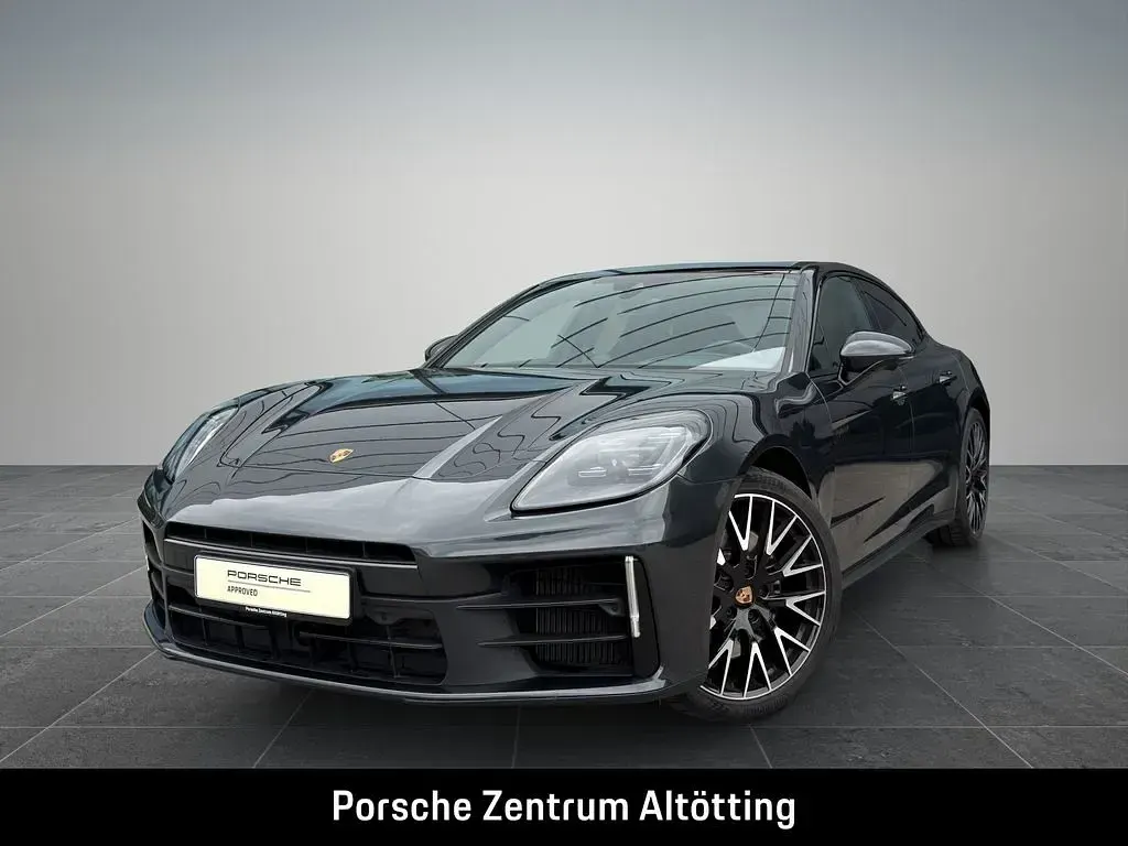 Gebraucht Porsche Panamera 4 E-Hybrid 470 PS (345 kW) 2024 Grau Kleinwagen