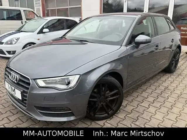 Gebraucht Audi A3 Sport 140 PS (102 kW) 2016 Monsungrau Limousine