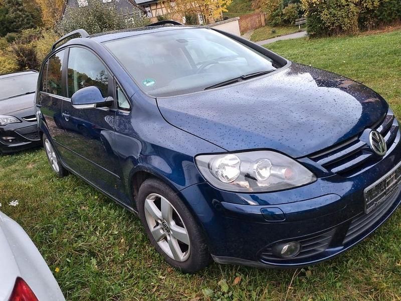 Violet Gebraucht 2008 VW Golf Plus Comfortline Van / Kleinbus | 1.599 € (Superpreis) - Bild 1/4