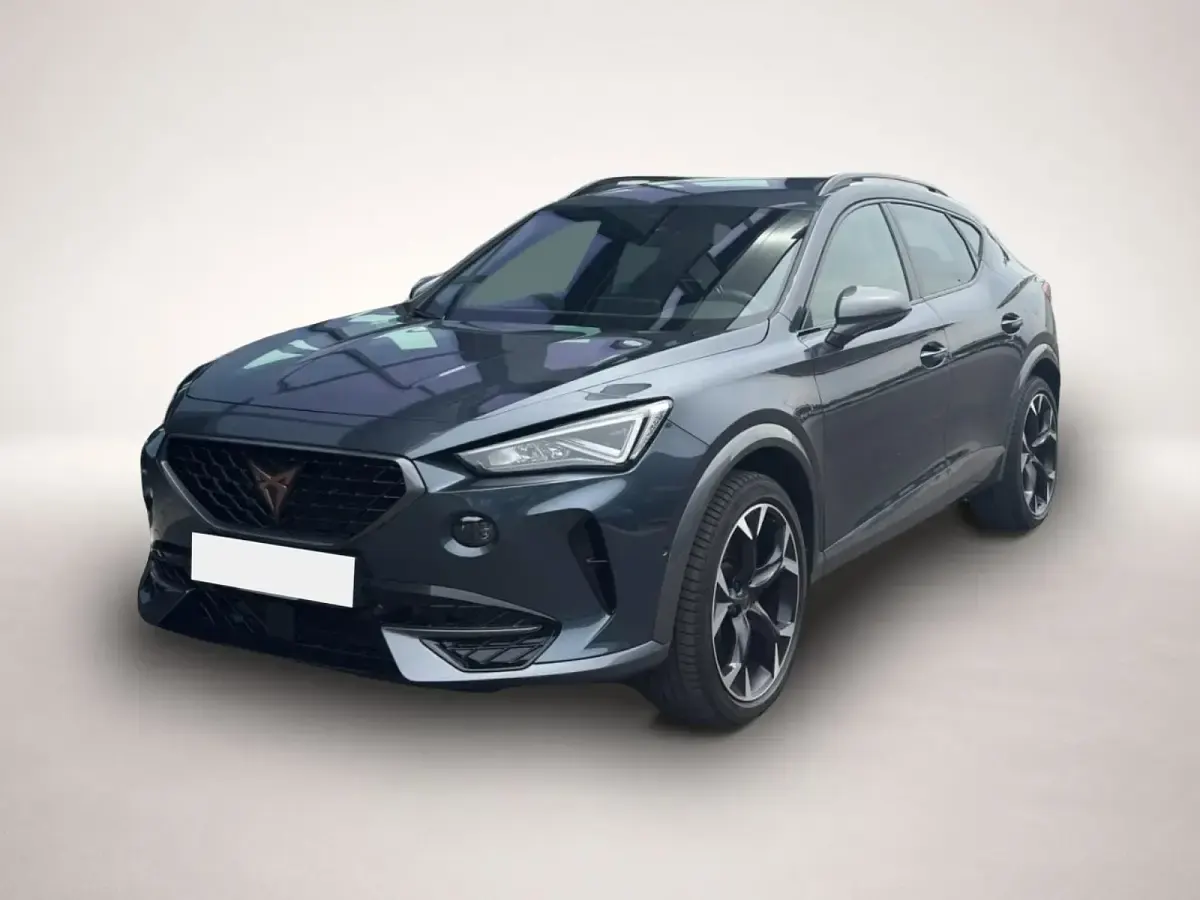 Gebraucht Cupra Formentor VZ 245 PS (180 kW) 2023 Grau SUV