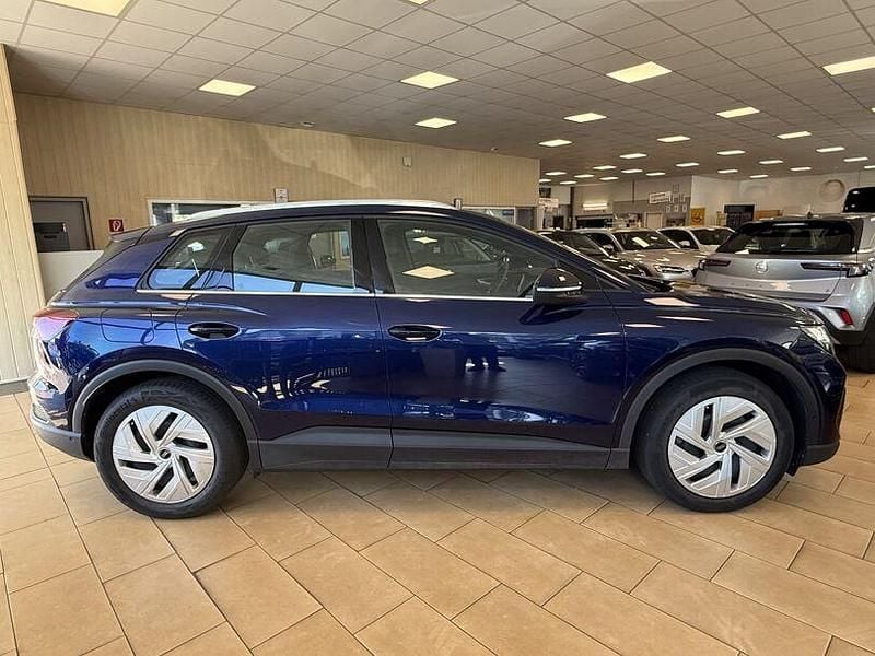 Gebraucht Audi Q4 e-tron Advanced Plus 150 kW (204 PS) 2023 Blau SUV