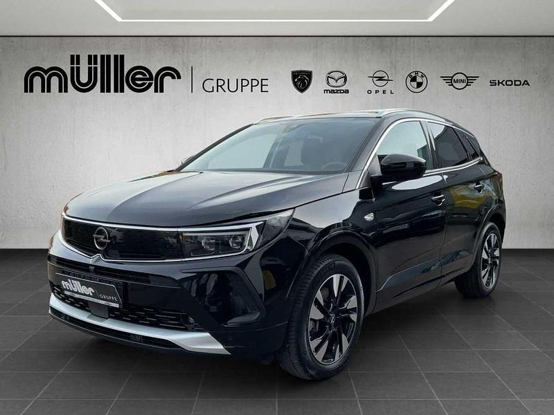 Diamant schwarz Gebraucht 2022 Opel Grandland X Ultimate SUV | 26.990 € (Etwas zu teuer) - Bild 1/4