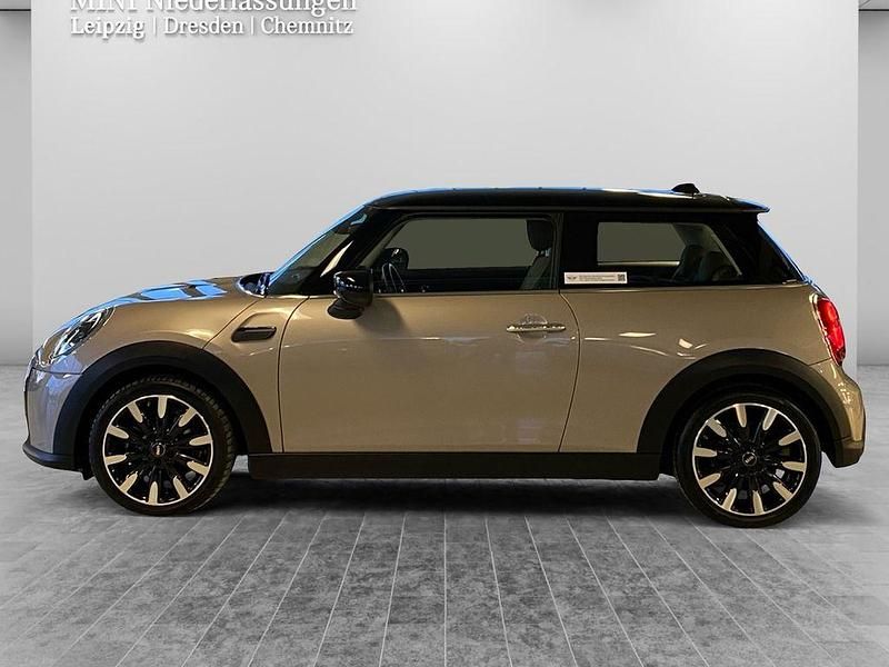 Gebraucht Mini Cooper 136 PS (100 kW) 2022 Grau Kleinwagen