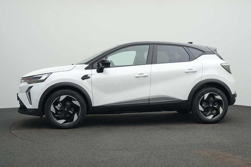 Gebraucht Renault Captur Techno 158 PS (116 kW) 2025 Weiss qnc+schwarz gne SUV