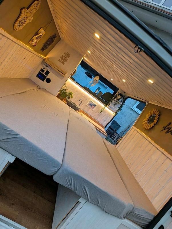 Gebraucht Ford Transit 86 PS (63 kW) 2006 Weiß Van / Kleinbus