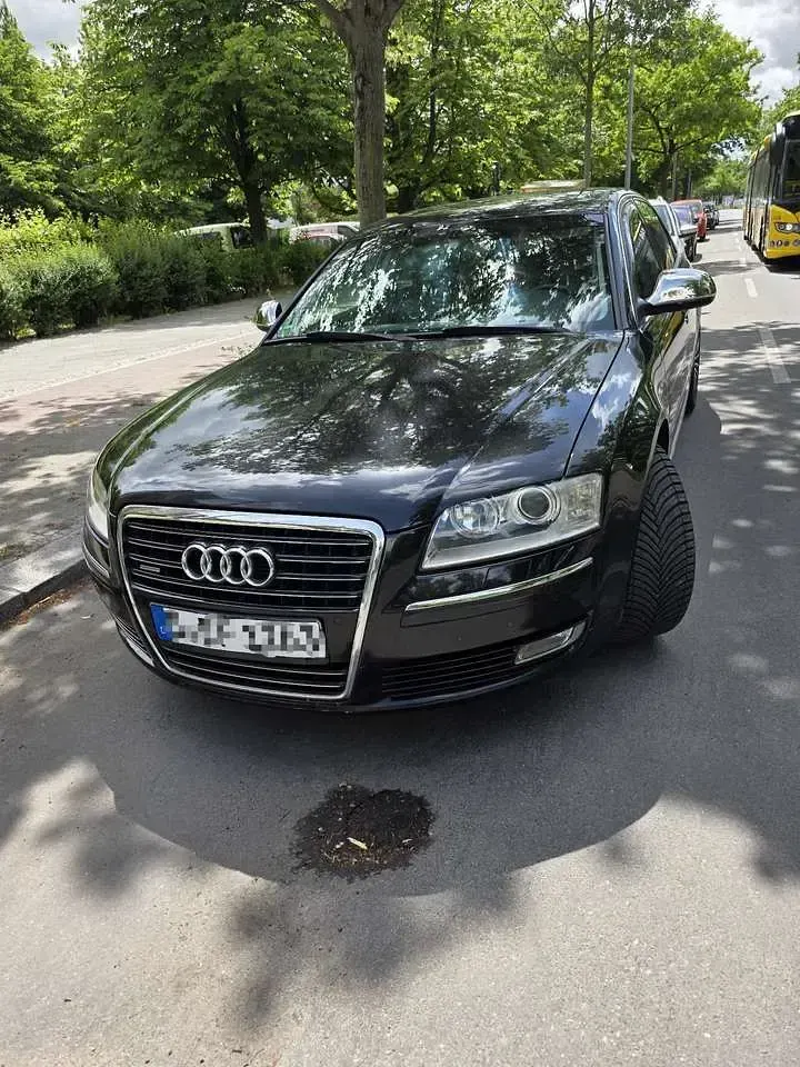 Gebraucht Audi A8L 326 PS (239 kW) 2008 Limousine