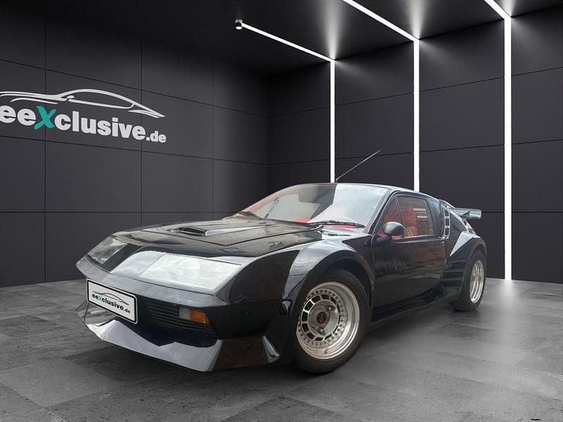 Schwarz Gebraucht 1977 Renault Alpine A310 Coupé | 23.900 € - Bild 1/4