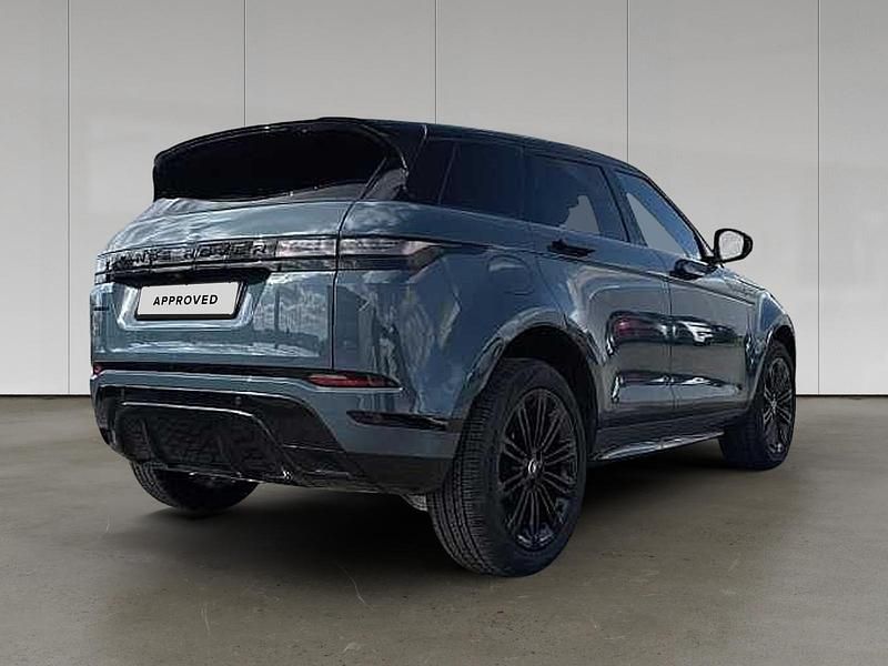 Gebraucht Land Rover Range Rover evoque SE Dynamic 206 PS (151 kW) 2025 Tribeca blue SUV