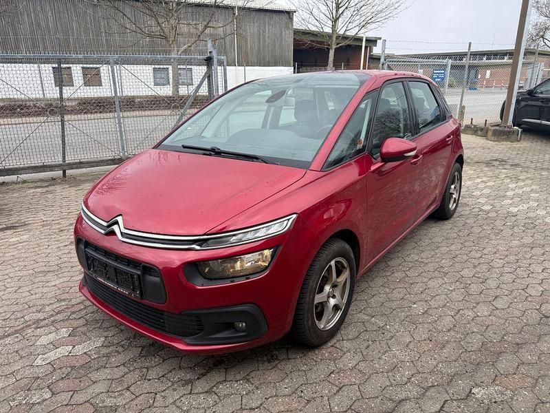 Gebraucht Citroën C4 Feel 120 PS (88 kW) 2017 Rot Limousine