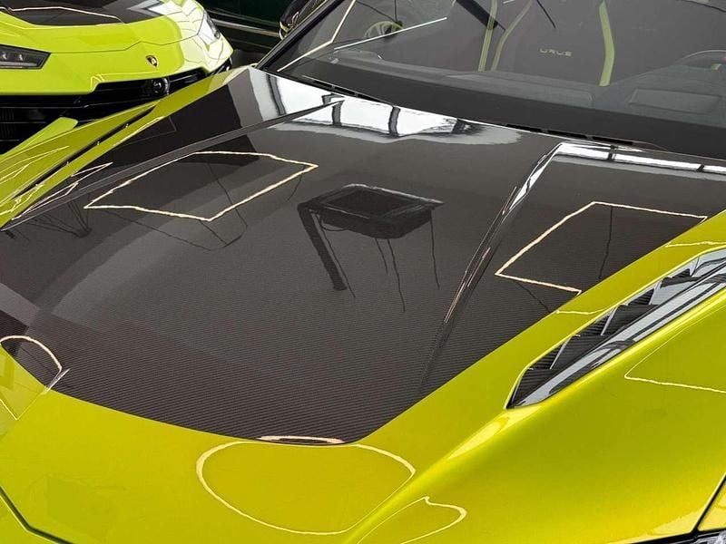 Gebraucht Lamborghini Urus 666 PS (489 kW) 2024 Verde citrea SUV