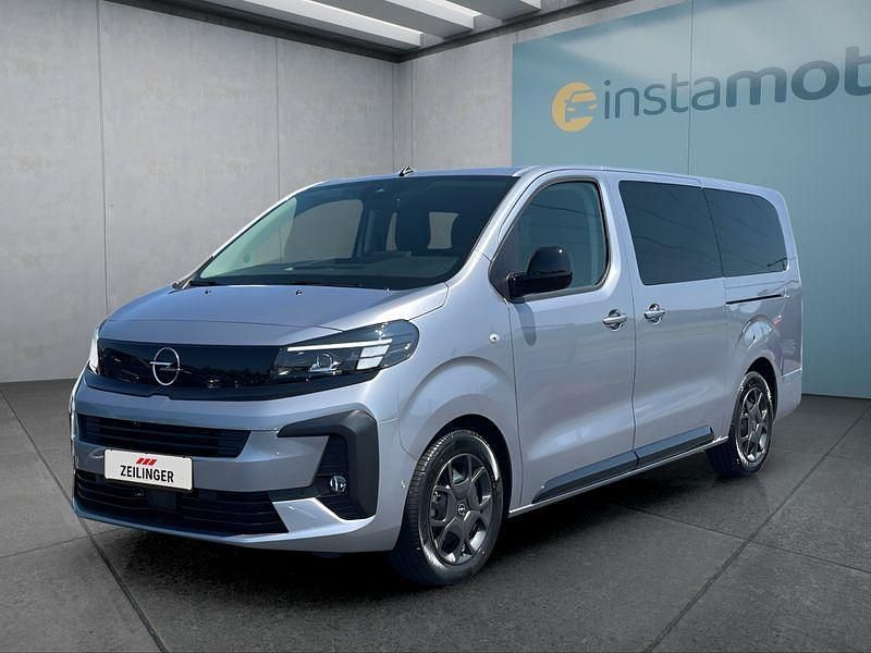 Neu 2025 Opel Zafira Life Van | 41.349 € (Fairer Preis) - Bild 1/4
