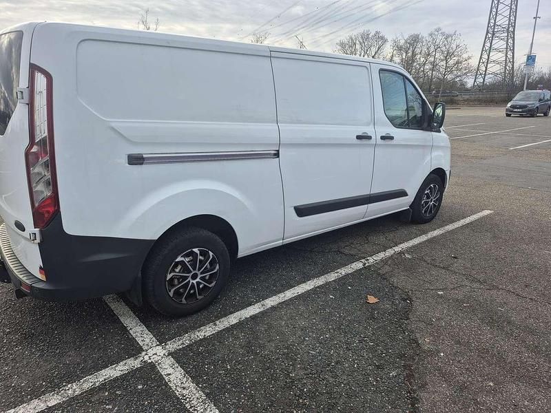 Gebraucht Ford Transit Custom Trend 125 PS (91 kW) 2013 Weiß Van