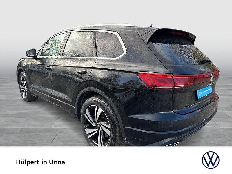 Gebraucht VW Touareg Elegance 340 PS (250 kW) 2024 Schwarz SUV