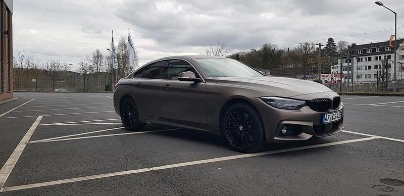 Gebraucht BMW 435 Performance 360 PS (264 kW) 2019 Gold Coupé