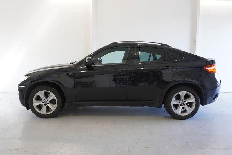 Gebraucht BMW X6 306 PS (225 kW) 2013 Schwarz SUV