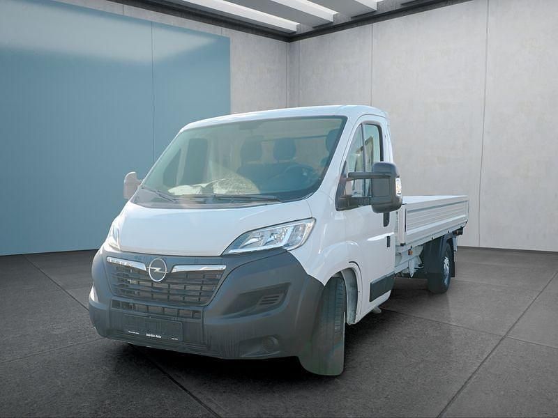 Weiß Neu 2024 Opel Movano Van | 32.799 € (Fairer Preis) - Bild 1/4