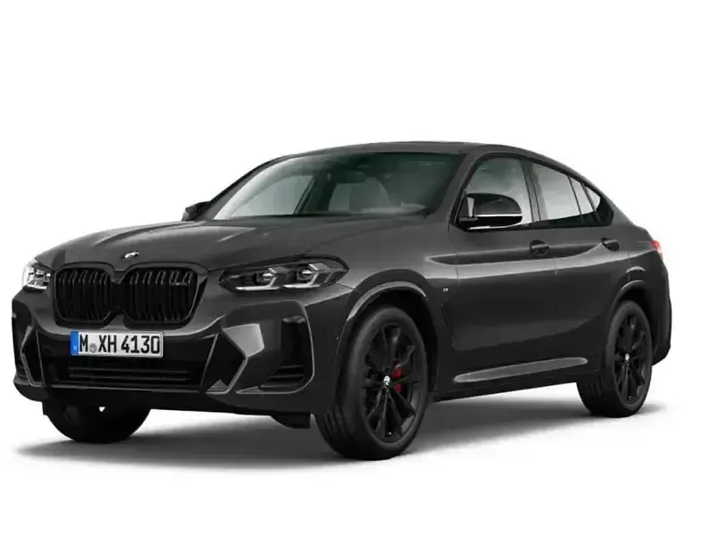Gebraucht BMW X4 Performance 340 PS (250 kW) 2023 Grau SUV