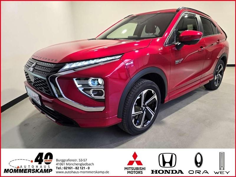 Dynamic rot (metallic) Gebraucht 2023 Mitsubishi Eclipse Select SUV | 24.900 € (Fairer Preis) - Bild 1/4