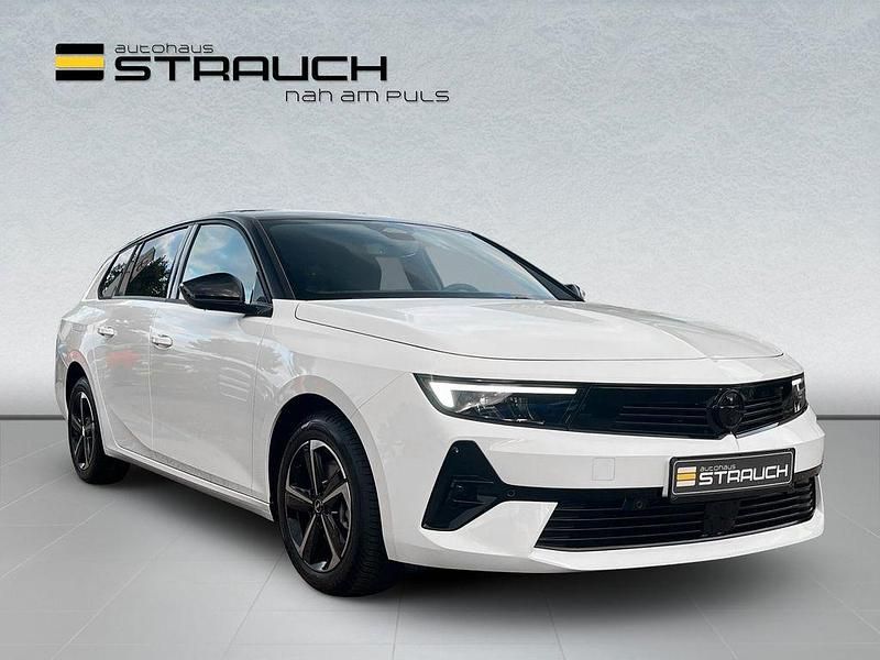 Gebraucht Opel Astra 131 PS (96 kW) 2025 Weiß Kombi