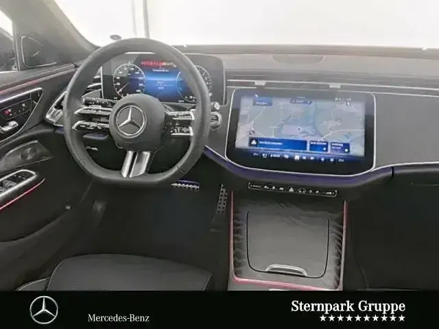 Gebraucht Mercedes E300 AMG 313 PS (230 kW) 2025 Lack obsidianschwarz Kombi