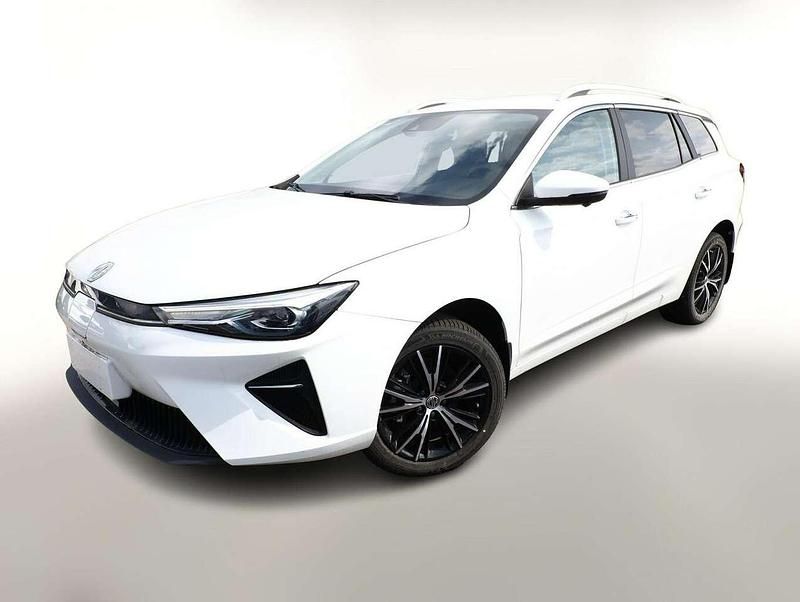 Dover white Gebraucht 2024 MG MG5 EV Luxury Kombi | 22.610 € (Guter Preis) - Bild 1/1