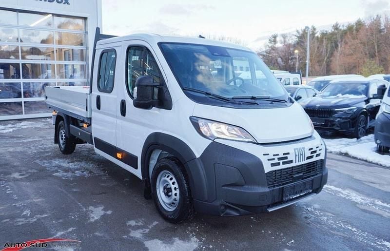 Neu Fiat Ducato 140 PS (102 kW) 2025 Weiß Van