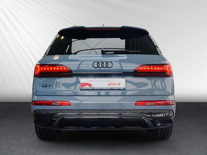 Gebraucht Audi Q7 Competition 286 PS (210 kW) 2023 Kemoragrau audi exclusive SUV