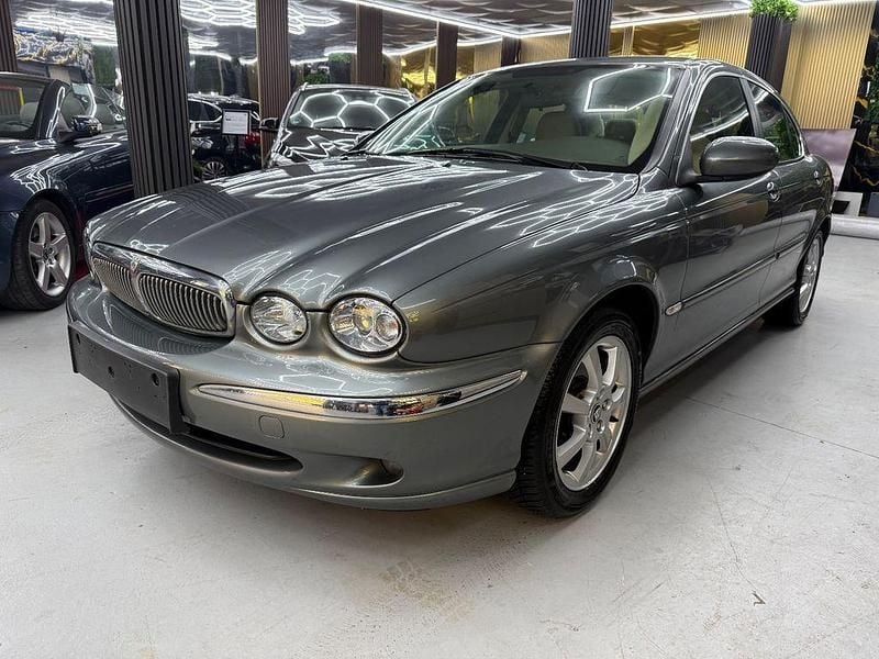 Gebraucht 2006 Jaguar X-type Executive Limousine | 2.990 € (Guter Preis) - Bild 1/4