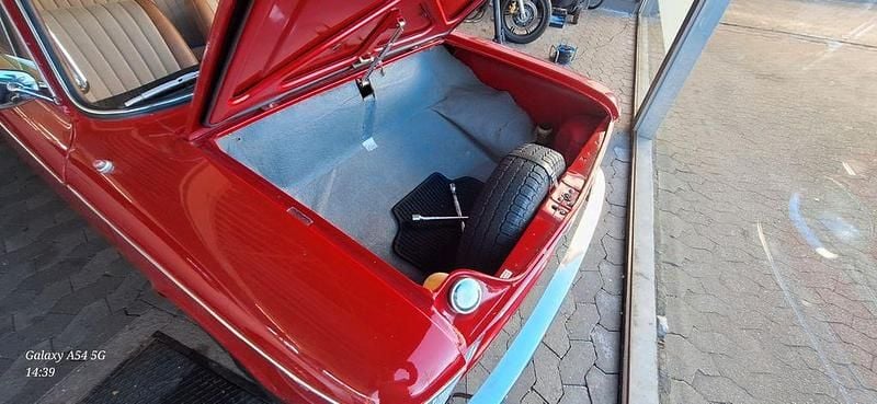 Gebraucht NSU Prinz 39 PS (28 kW) 1973 Rot Kleinwagen