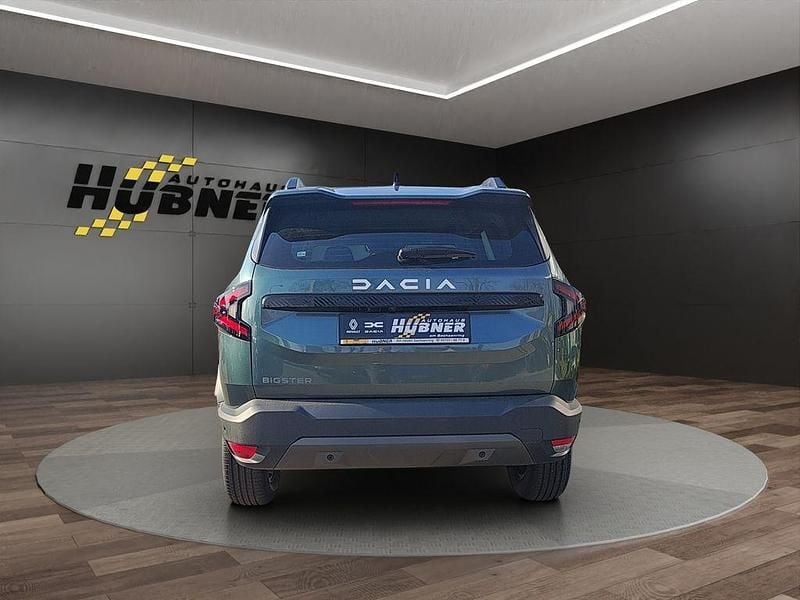 Neu Dacia Bigster Expression 140 PS (102 kW) 2026 Grün SUV
