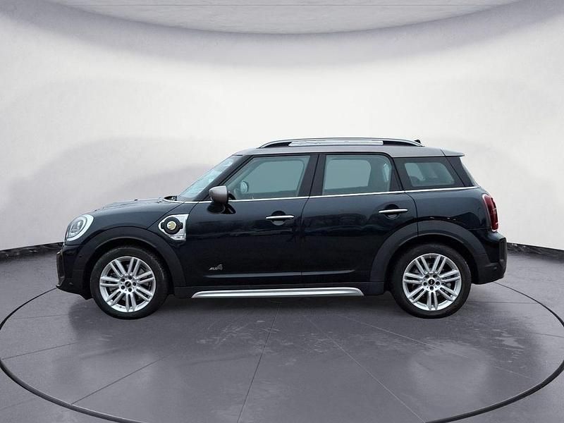Gebraucht Mini Cooper Countryman Classic 125 PS (91 kW) 2021 Schwarz SUV