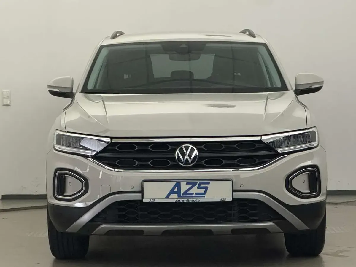Gebraucht VW T-Roc Move 110 PS (80 kW) 2024 Grau SUV