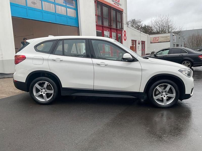 Gebraucht BMW X1 Advantage 165 PS (121 kW) 2019 Weiß SUV