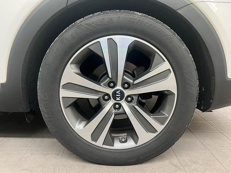 Gebraucht Kia Sorento Platinum 200 PS (147 kW) 2019 Weiß SUV