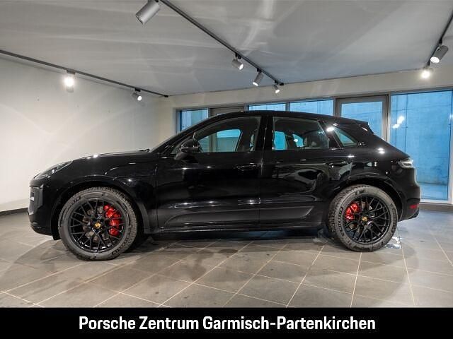 Gebraucht Porsche Macan GTS 381 PS (280 kW) 2021 Schwarz SUV