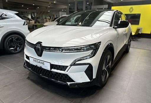 Neu Renault Megane E-Tech Komfort 161 kW (220 PS) 2025 Weiß Limousine