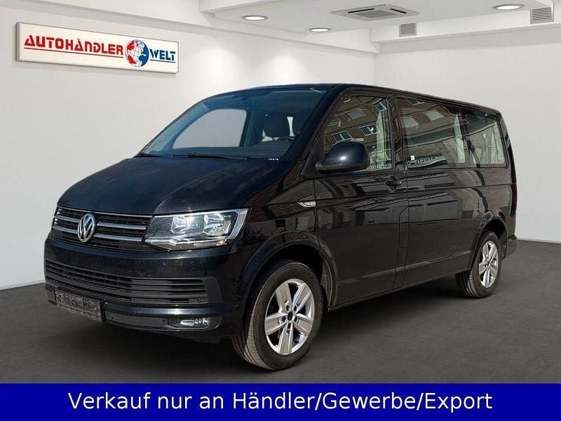 Gebraucht VW T6 150 PS (110 kW) 2017 Schwarz Van