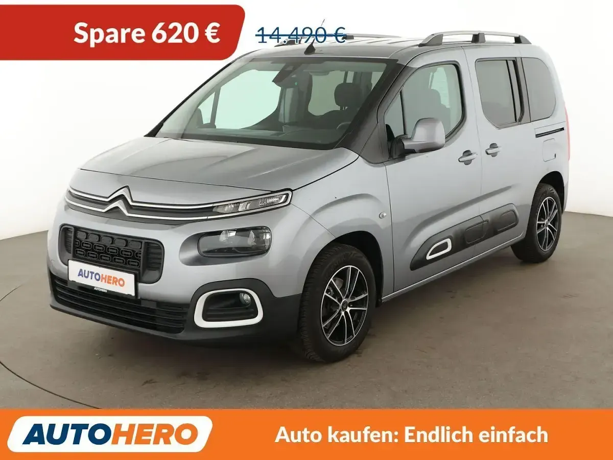 Gebraucht Citroën Berlingo Live 102 PS (75 kW) 2019 Van / Kleinbus
