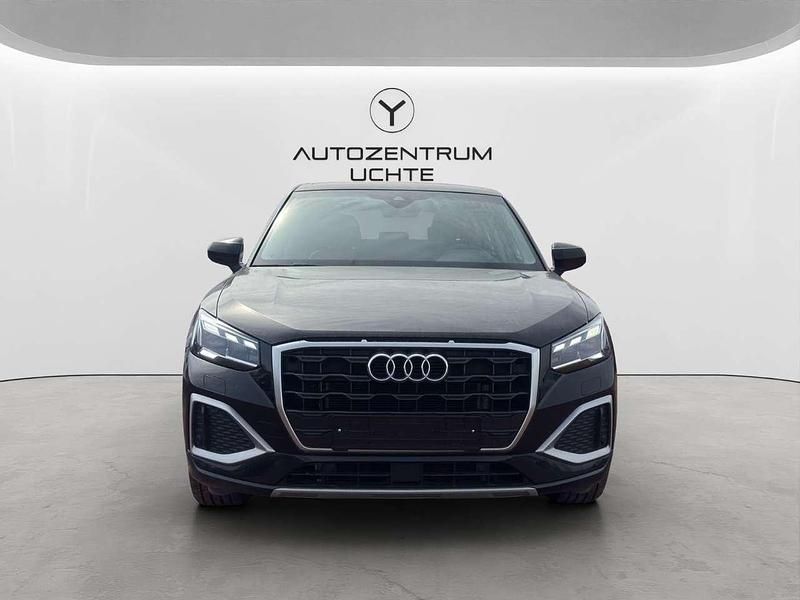 Usata Audi Q2 Advanced 150 CV (110 kW) 2023 Nero SUV