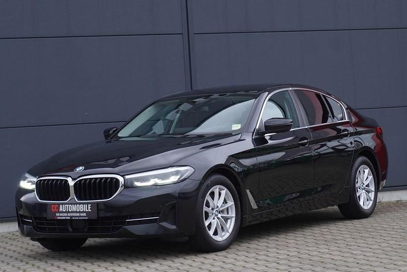 Gebraucht BMW 530 286 PS (210 kW) 2023 Schwarz Limousine