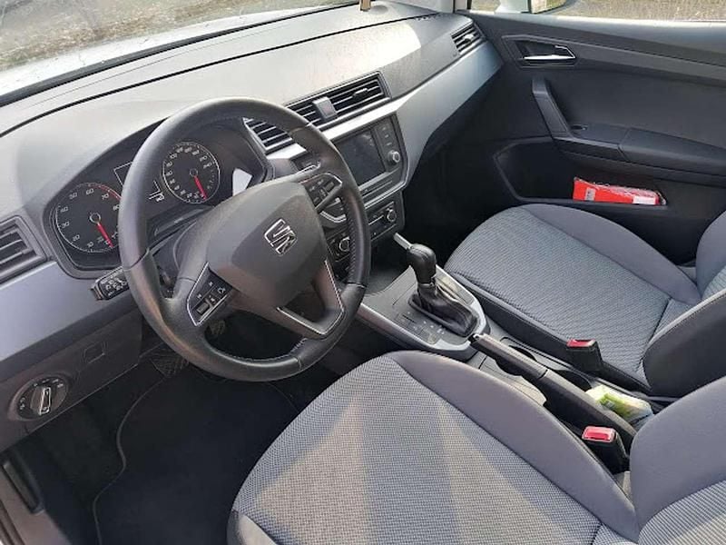 Gebraucht Seat Arona 116 PS (85 kW) 2020 Weiß SUV