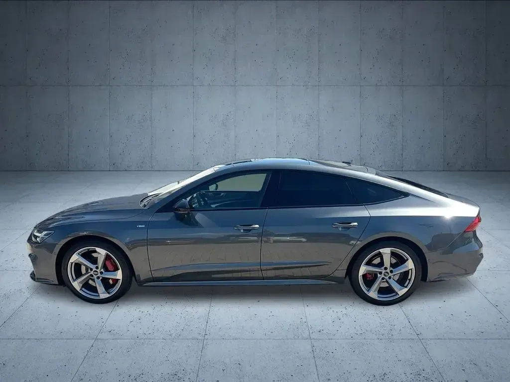 Gebraucht Audi A7 S-Line 340 PS (250 kW) 2025 Grau Limousine