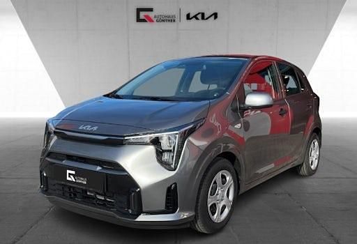 Neu Kia Picanto Vision 68 PS (50 kW) 2026 Grau Kleinwagen