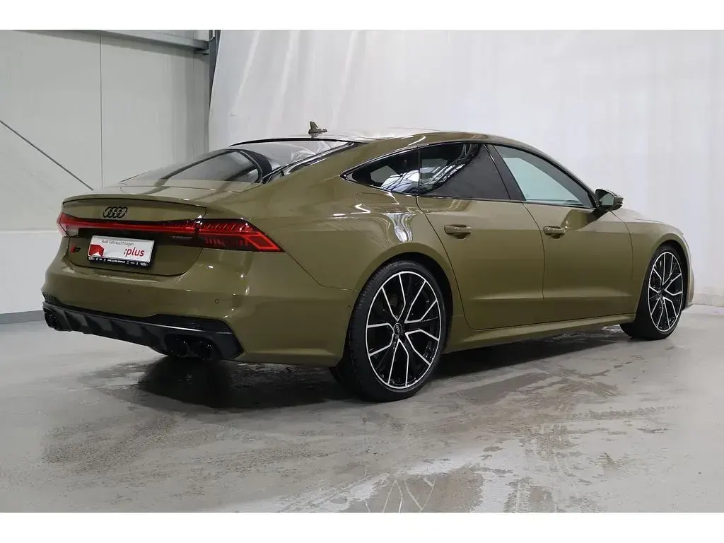 Gebraucht Audi S7 Sportback Ambiente 344 PS (253 kW) 2022 Andere Kleinwagen