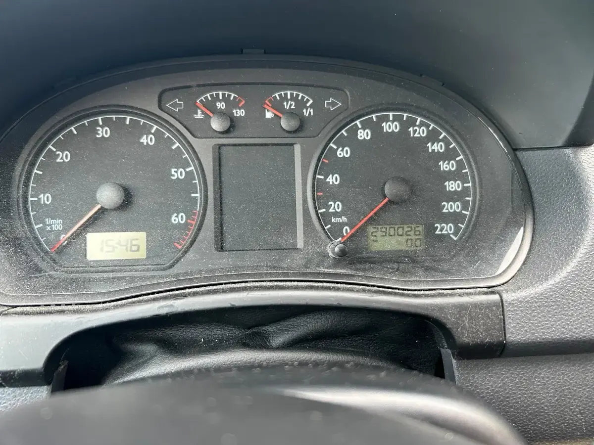 Brugt VW Polo 2002 Hatchback