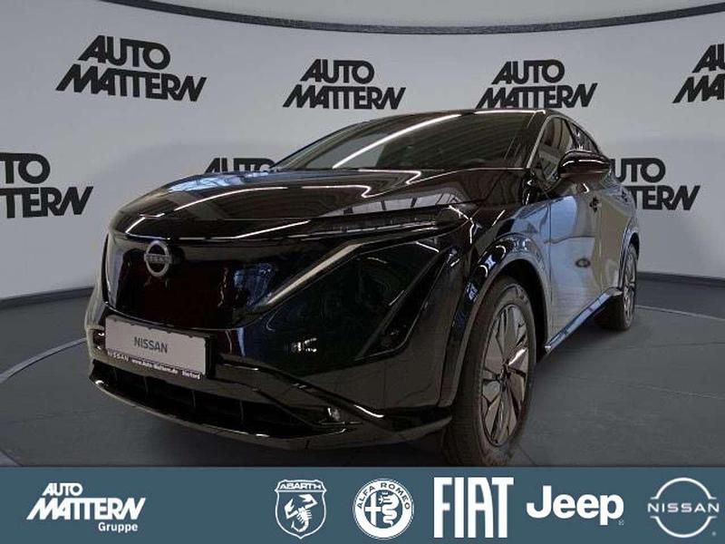 Grün Neu 2025 Nissan Ariya Basis SUV | 44.190 € (Etwas zu teuer) - Bild 1/4
