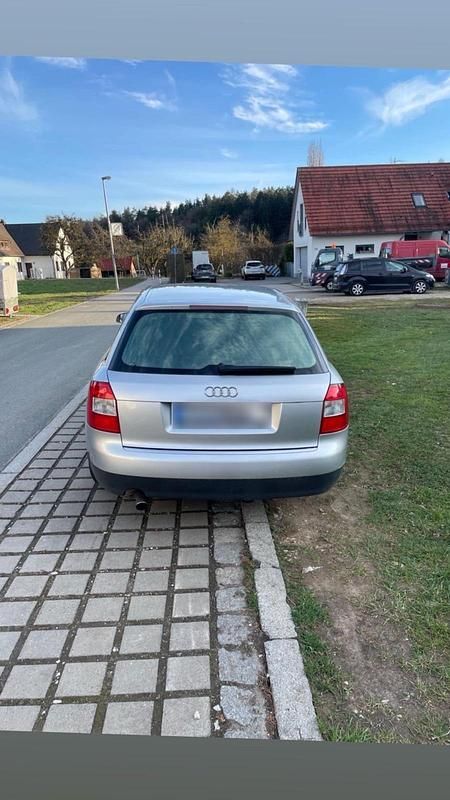 Usata Audi A4 131 CV (96 kW) 2002 Station wagon