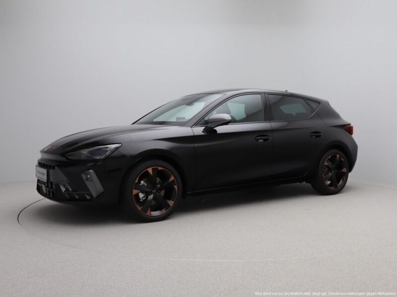 Gebraucht Cupra Leon 150 PS (110 kW) 2024 Wählbar  ggf gegen aufpreis Limousine