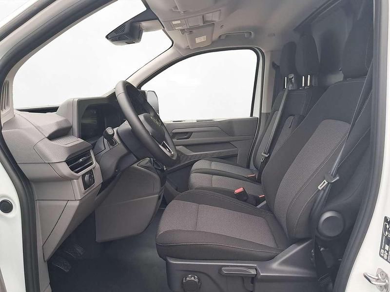 Neu VW Transporter 110 PS (80 kW) 2026 Clear white Van